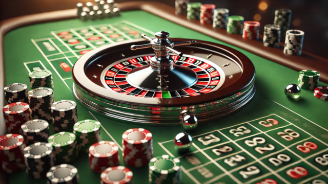 Mitos Seputar Roulette Online yang Harus Diketahui Pemain